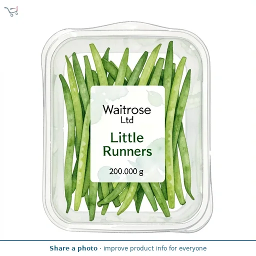 Waitrose Little Runners