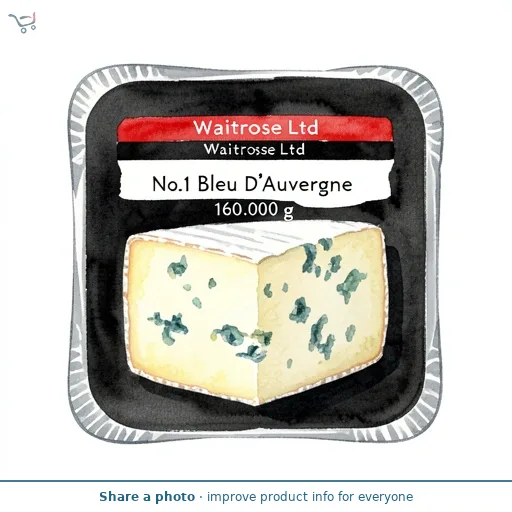 No.1 Bleu D'Auvergne