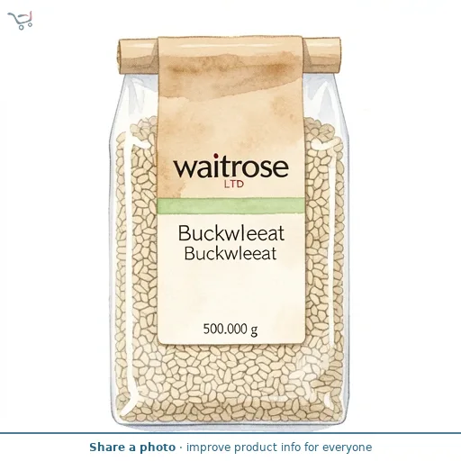 Waitrose Buckwheat