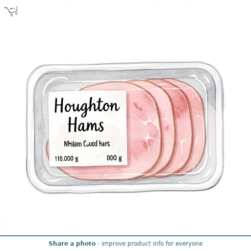 Houghton NHants Cured Ham