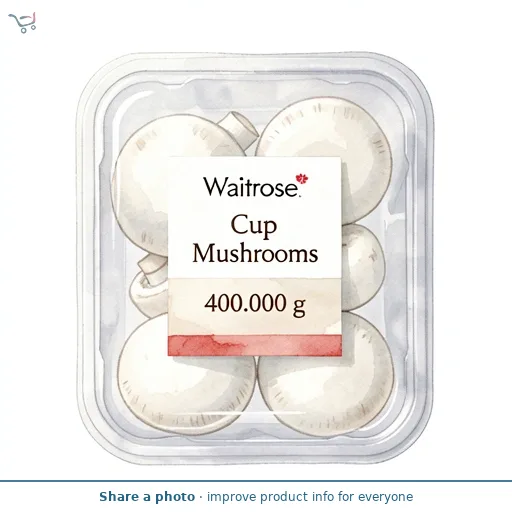 Essential Cup Mushrooms