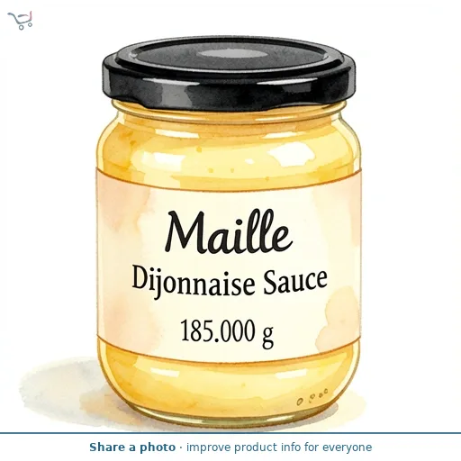 Maille Dijonnaise Sauce