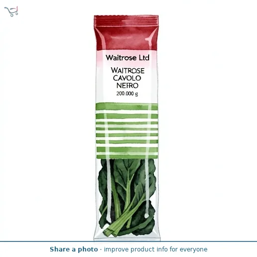 Waitrose Cavolo Nero