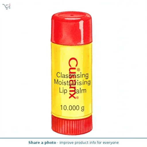 Carmex Classic Moisturising Lip Balm
