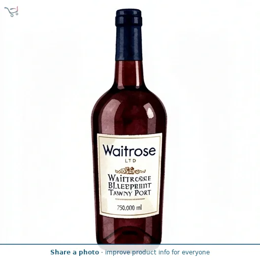 Waitrose Blueprint Tawny Port