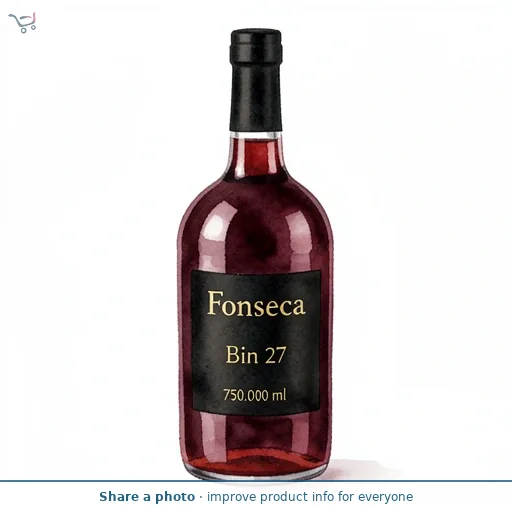 Fonseca Bin 27