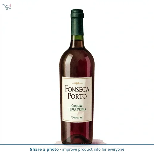 Fonseca Porto Organic Terra Prima
