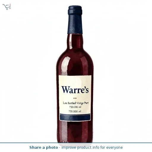 Warre's Late Bottled Vintage Port