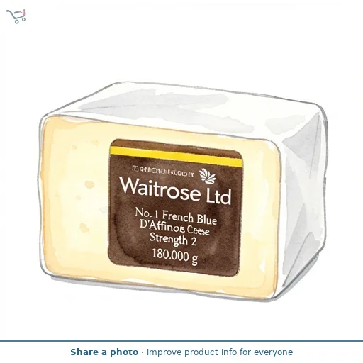 No.1 French Blue D'Affinois Cheese Strength 2