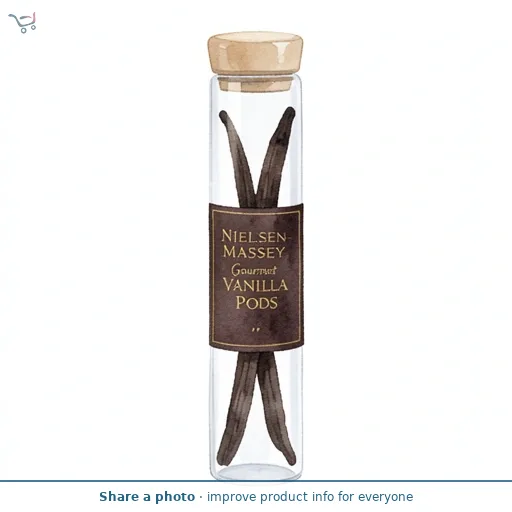 Nielsen-Massey Gourmet Vanilla Pods