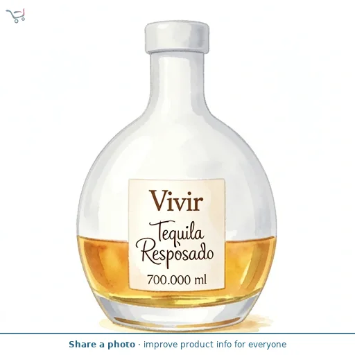 VIVIR Tequila Resposado