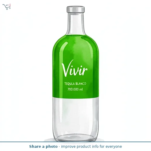 VIVIR Tequila Blanco