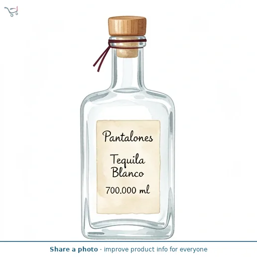 Pantalones Tequila Blanco