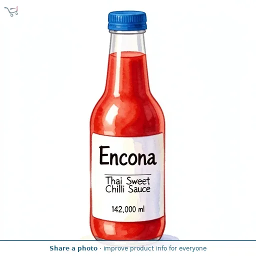 Encona Thai Sweet Chilli Sauce