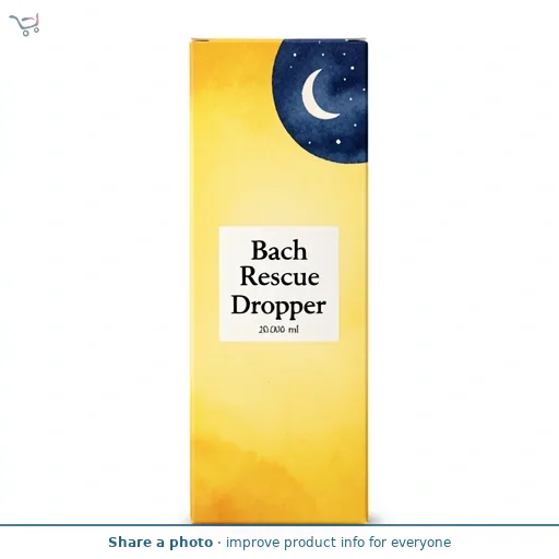 Bach Rescue Night Spray 20ml