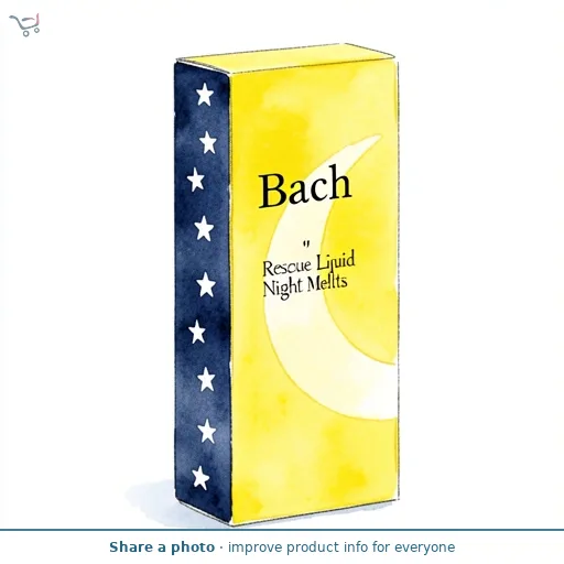 Rescue Liquid Night Melts