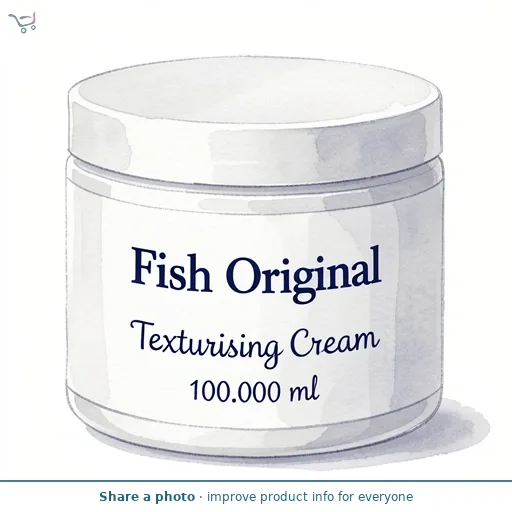 Fish Original Texturising Cream