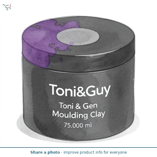 Toni & Guy Men Moulding Clay