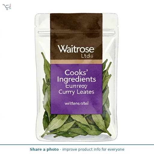 Cooks' Ingredients Curry Leaves