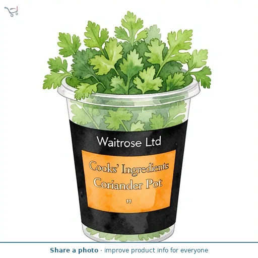 Cooks' Ingredients Coriander Pot