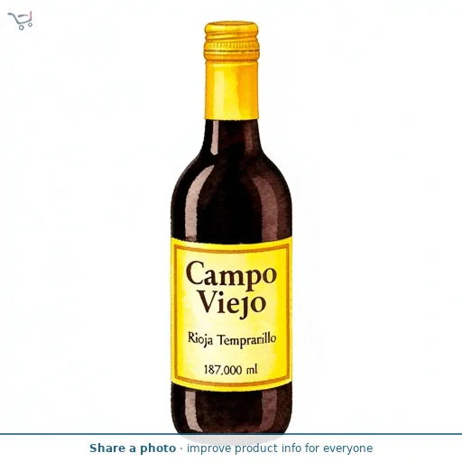 Campo Viejo Rioja Tempranillo