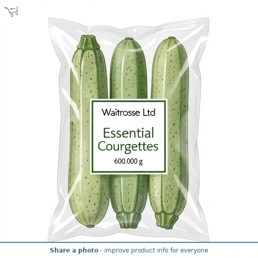 Essential Courgettes
