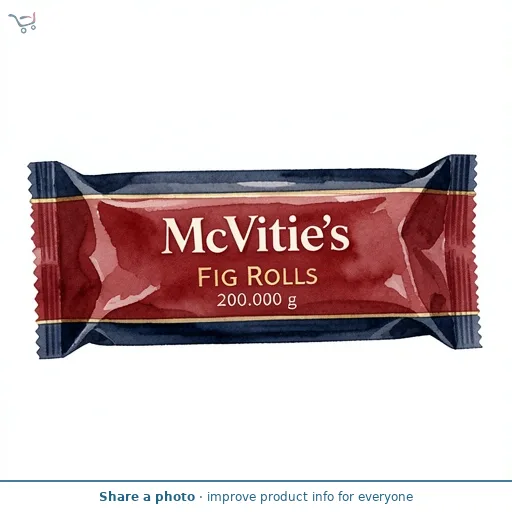 McVitie's Fig Rolls