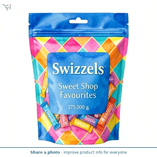 Swizzels Sweet Shop Favourites 