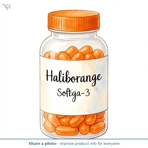 Haliborange Omega 3 & Multivitamins Softies 30s