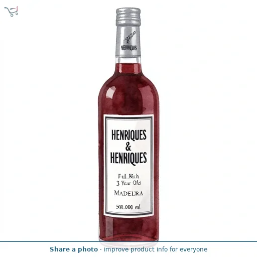 H&H Full Rich 3 Year Old Madeira