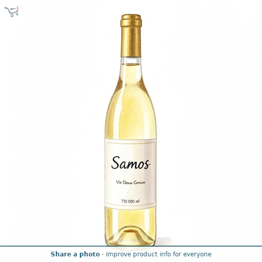 Samos Vin Doux Greece