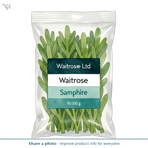 Waitrose Samphire
