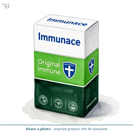 Immunace Original Immune System