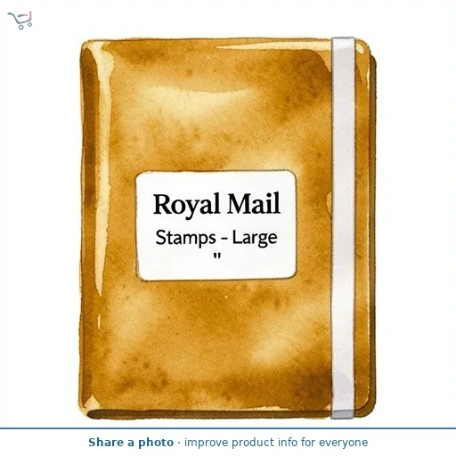 1st Class Stamps - Large