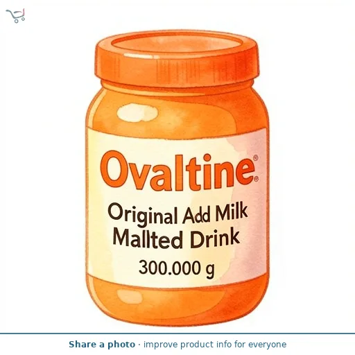 Ovaltine Original