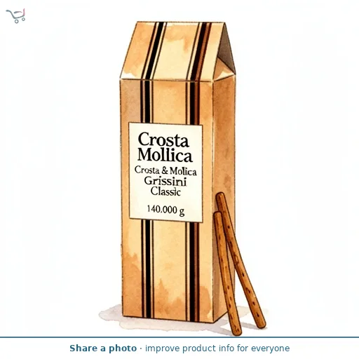 Crosta & Mollica Grissini Classic