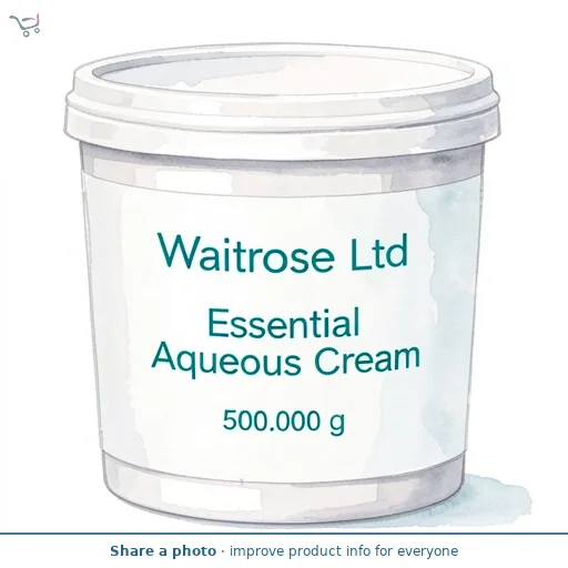 Essential Aqueous Cream