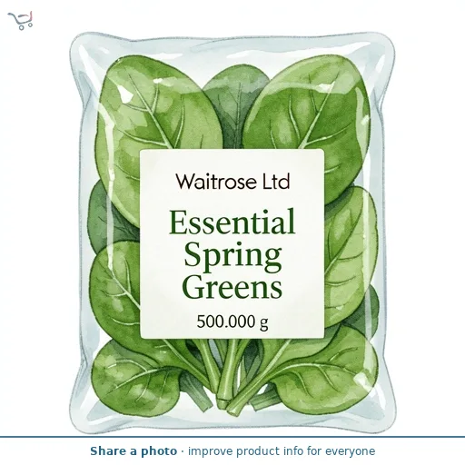 Essential Spring Greens