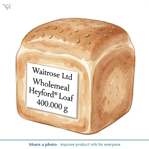 Wholemeal Heyford® Loaf