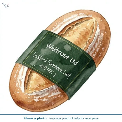 Leckford Farmhouse Loaf