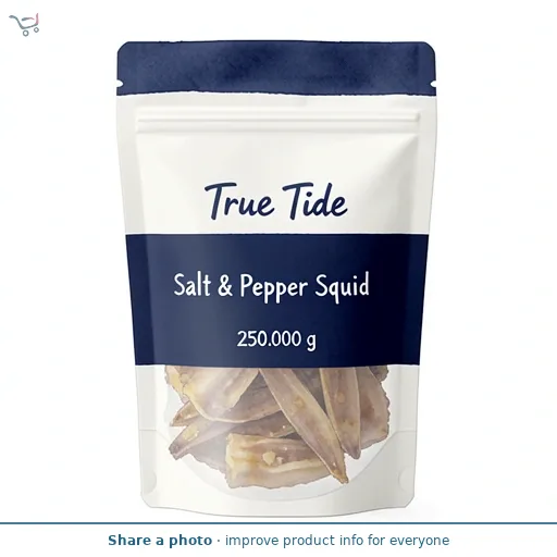 True Tide Salt & Pepper Squid