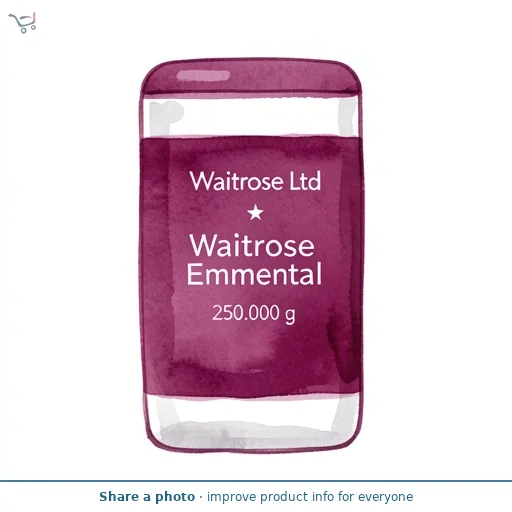 Waitrose Emmental