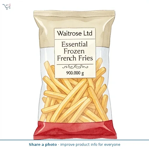 Essential Frozen French Fries