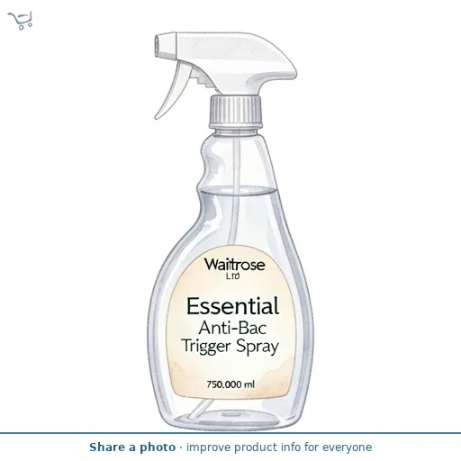 Essential Anti-Bac Trigger Spray