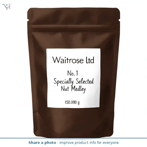 No.1 Specialty Nut Selection