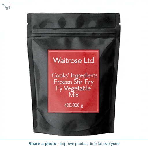 Cooks' Ingredients Frozen Stir Fry Vegetable Mix