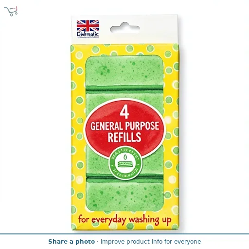 Dishmatic General Purpose Refills