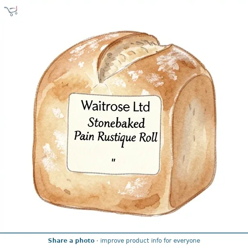 Stonebaked Pain Rustique Roll