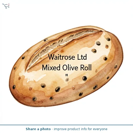 Mixed Olive Roll