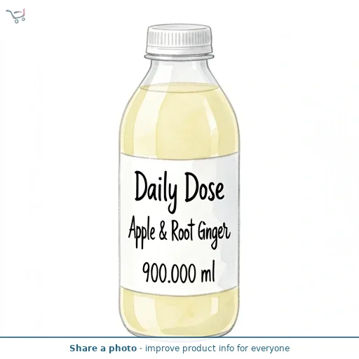 Daily Dose Apple & Root Ginger